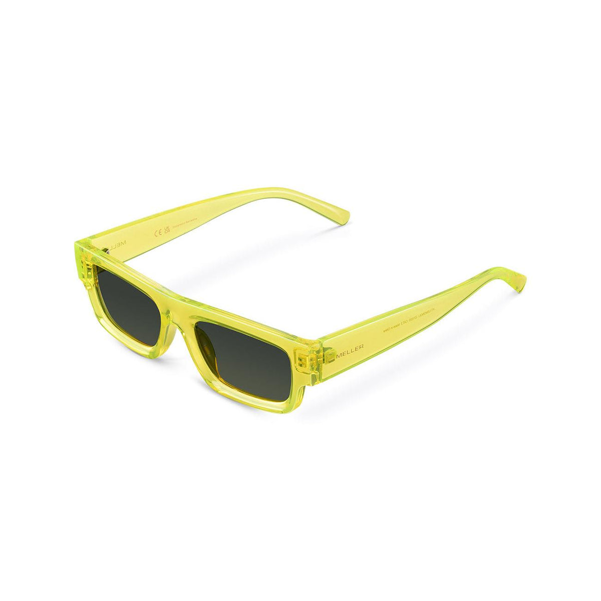 Lunette De Soleil Kito Lemon Olive