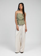 Top Kitrina Militaire