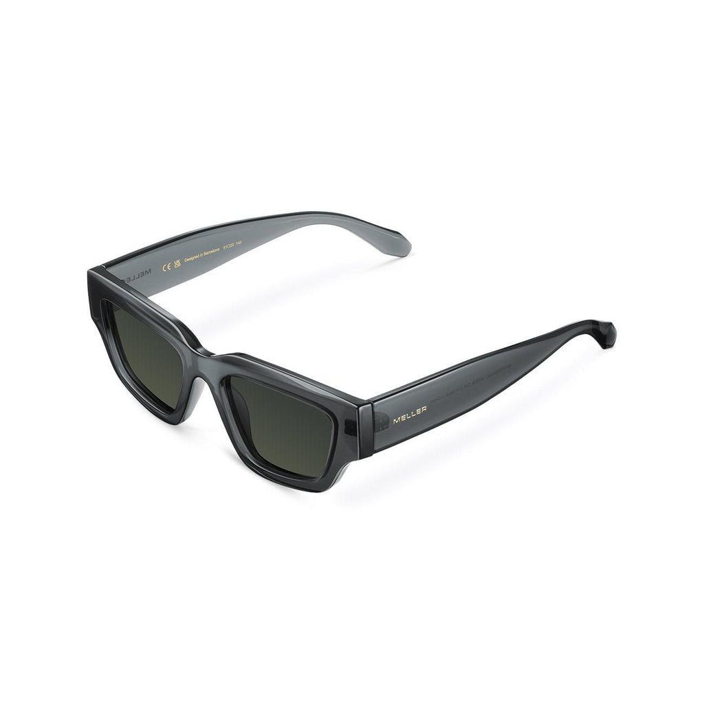 Lunette De Soleil Kiya Fossil Olive