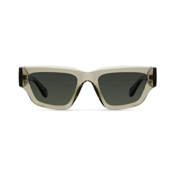 Solbriller Kiya Sand Olive
