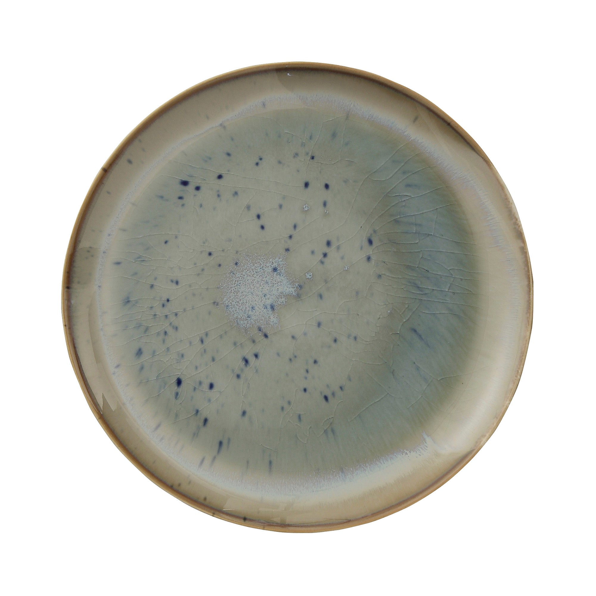 Heather - Plato - Verde - Gres