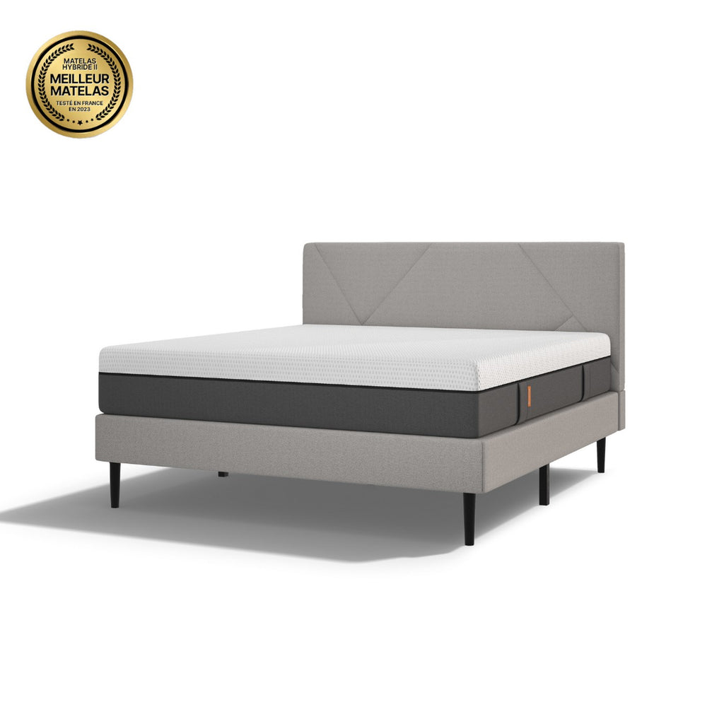 Matelas Emma Original Pro + Lit Emma Cocoon Plus