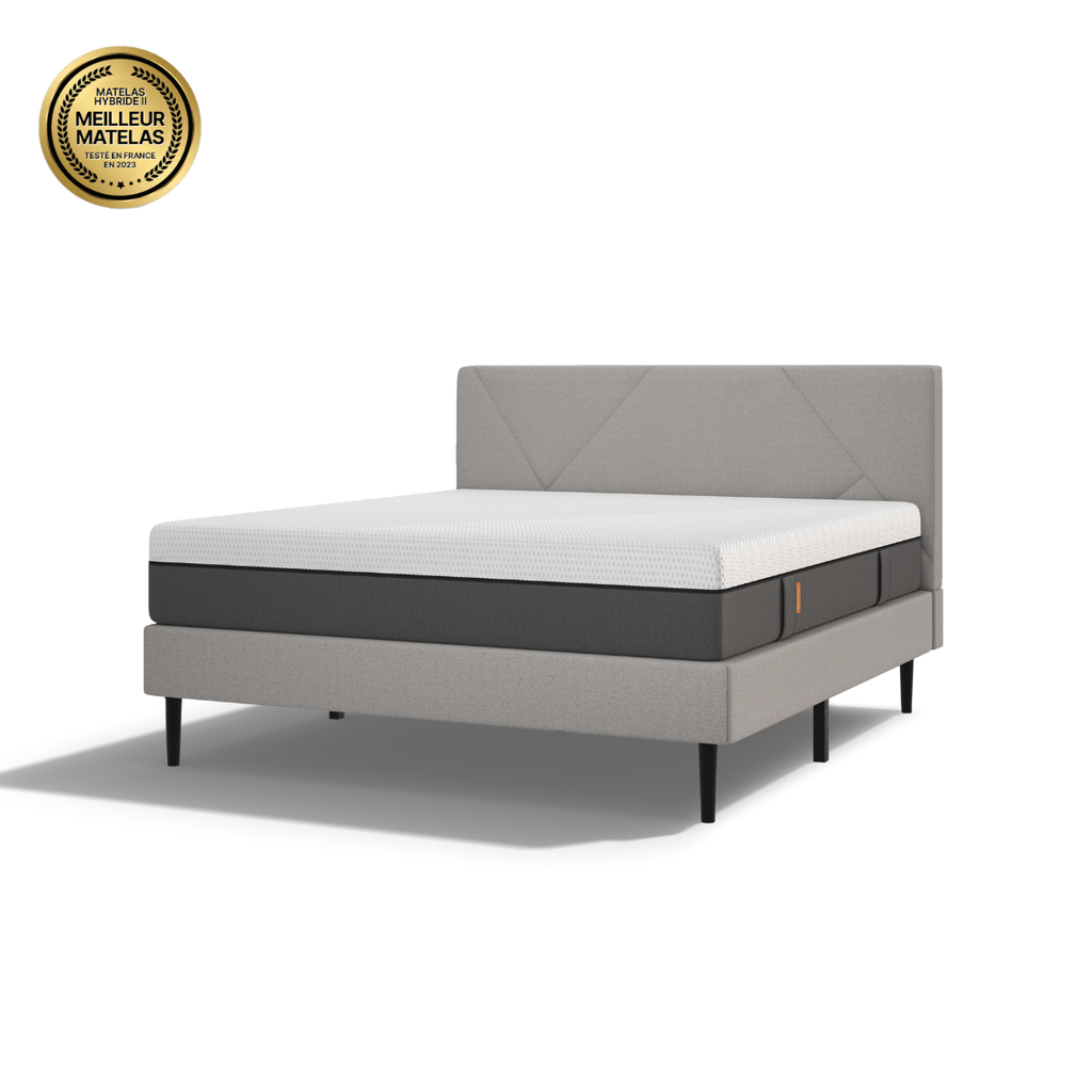 Pack - Matelas Original Plus + Lit Cocoon Plus