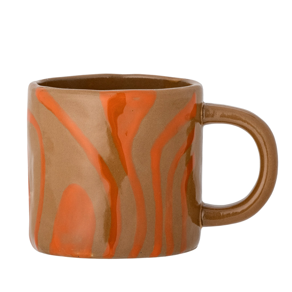 Ninka - Taza - Naranja - Gres