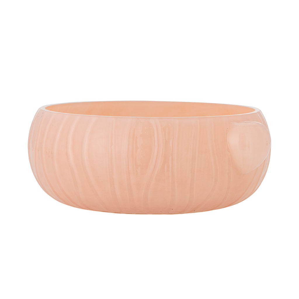 Lalie - Bol - Rose Poudré - Verre