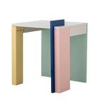 Banjo - Side Table - Multicolour - MDF FSC®100%