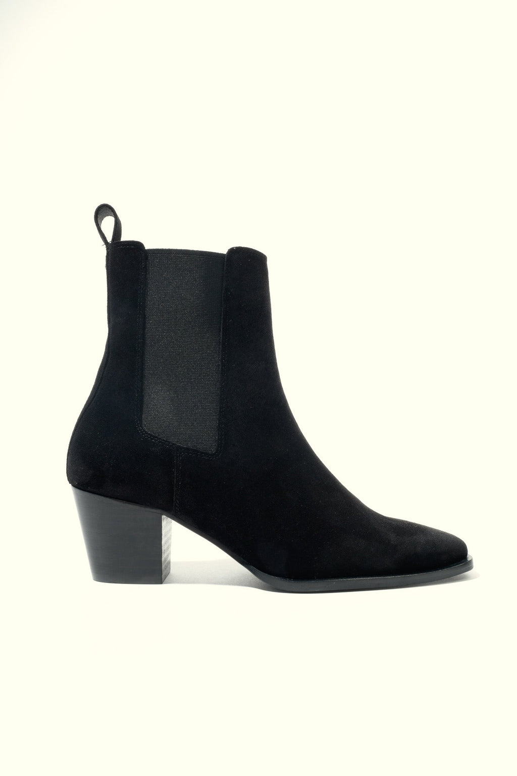 Botas Ray - Negro