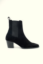 Botas Ray - Negro