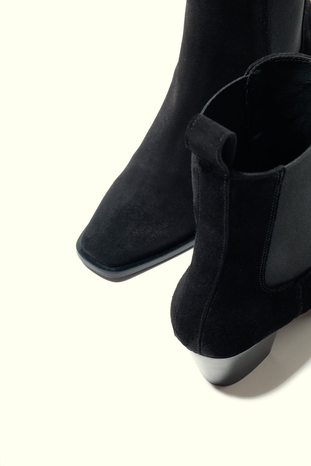 Botas Ray - Negro