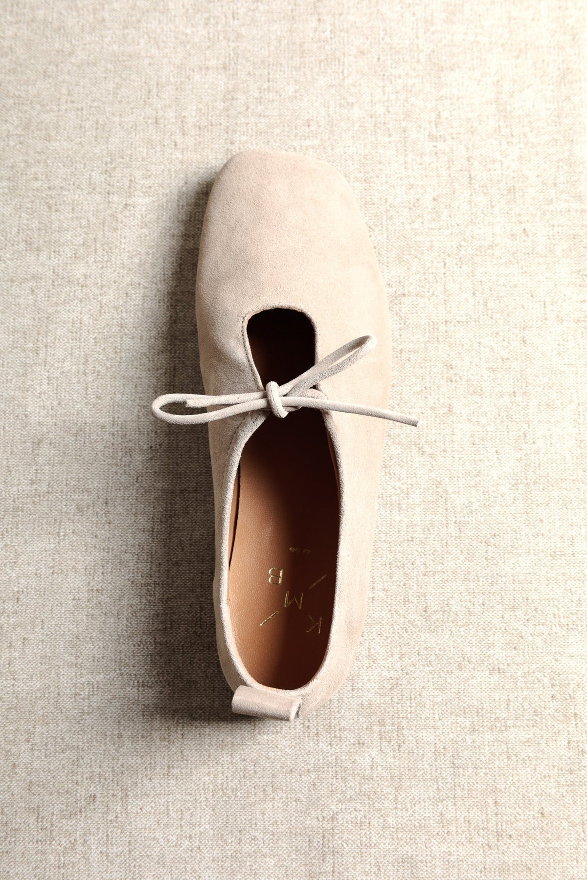 Bailarinas Katy - Beige