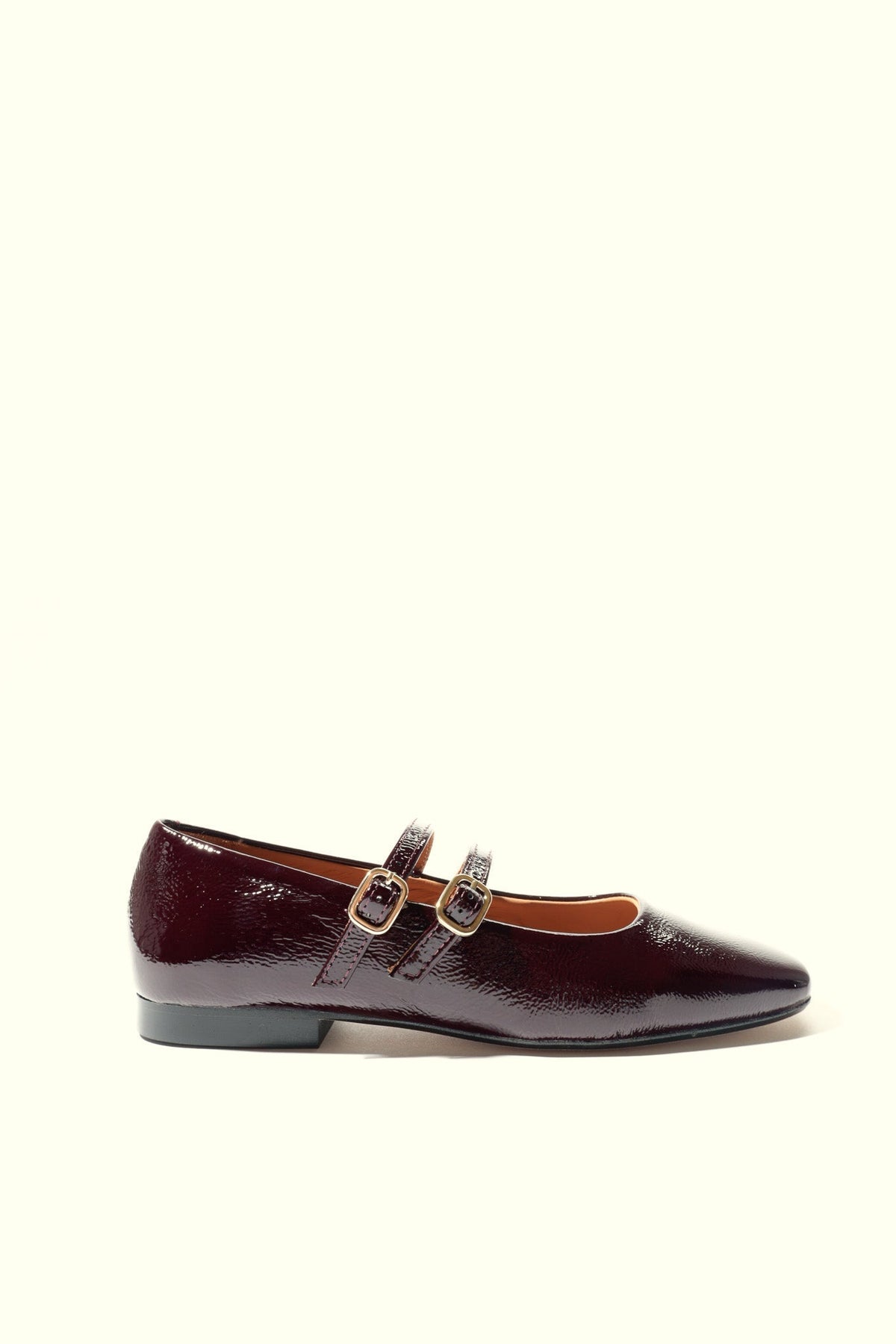 Ballerines Candy - Dark Cherry