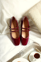 Bailarinas Candy - Red Cherry
