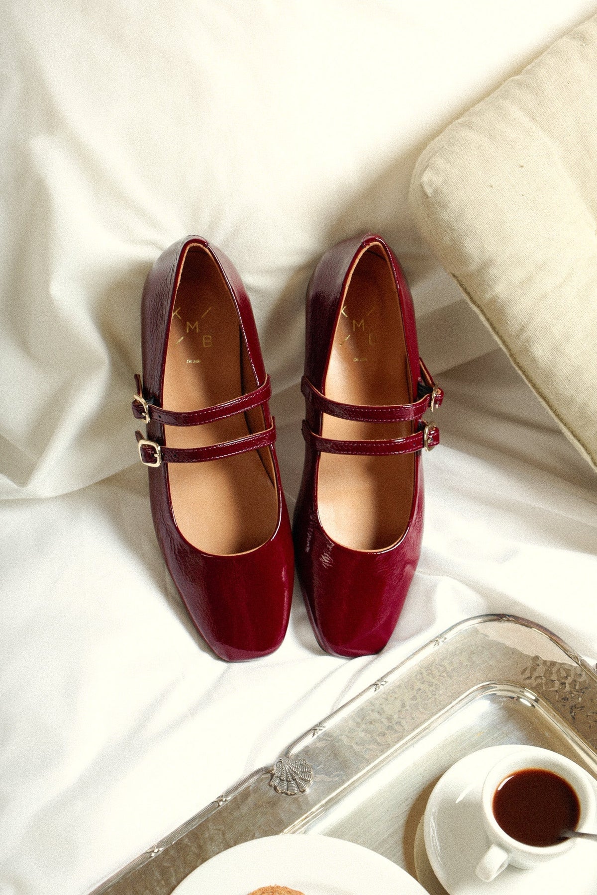 Bailarinas Candy - Red Cherry