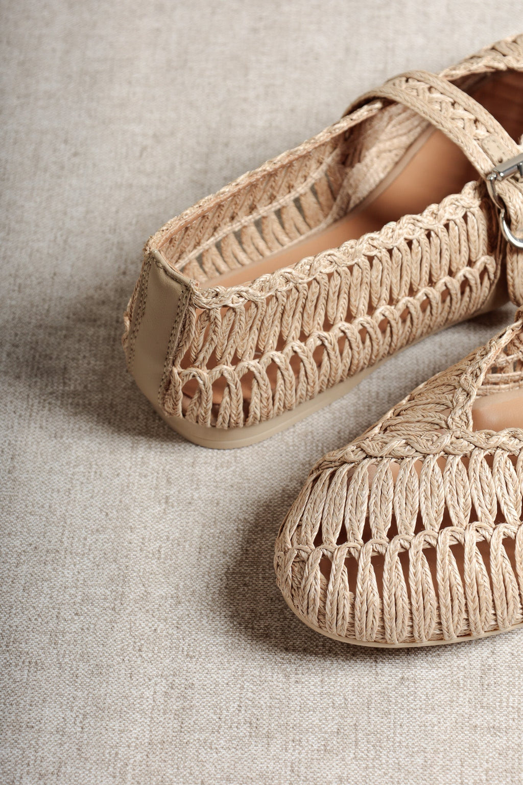 Bailarinas Doris - Beige