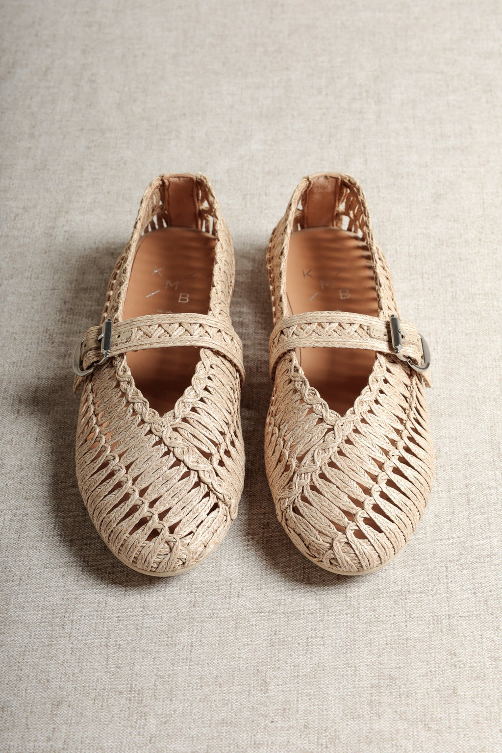Bailarinas Doris - Beige