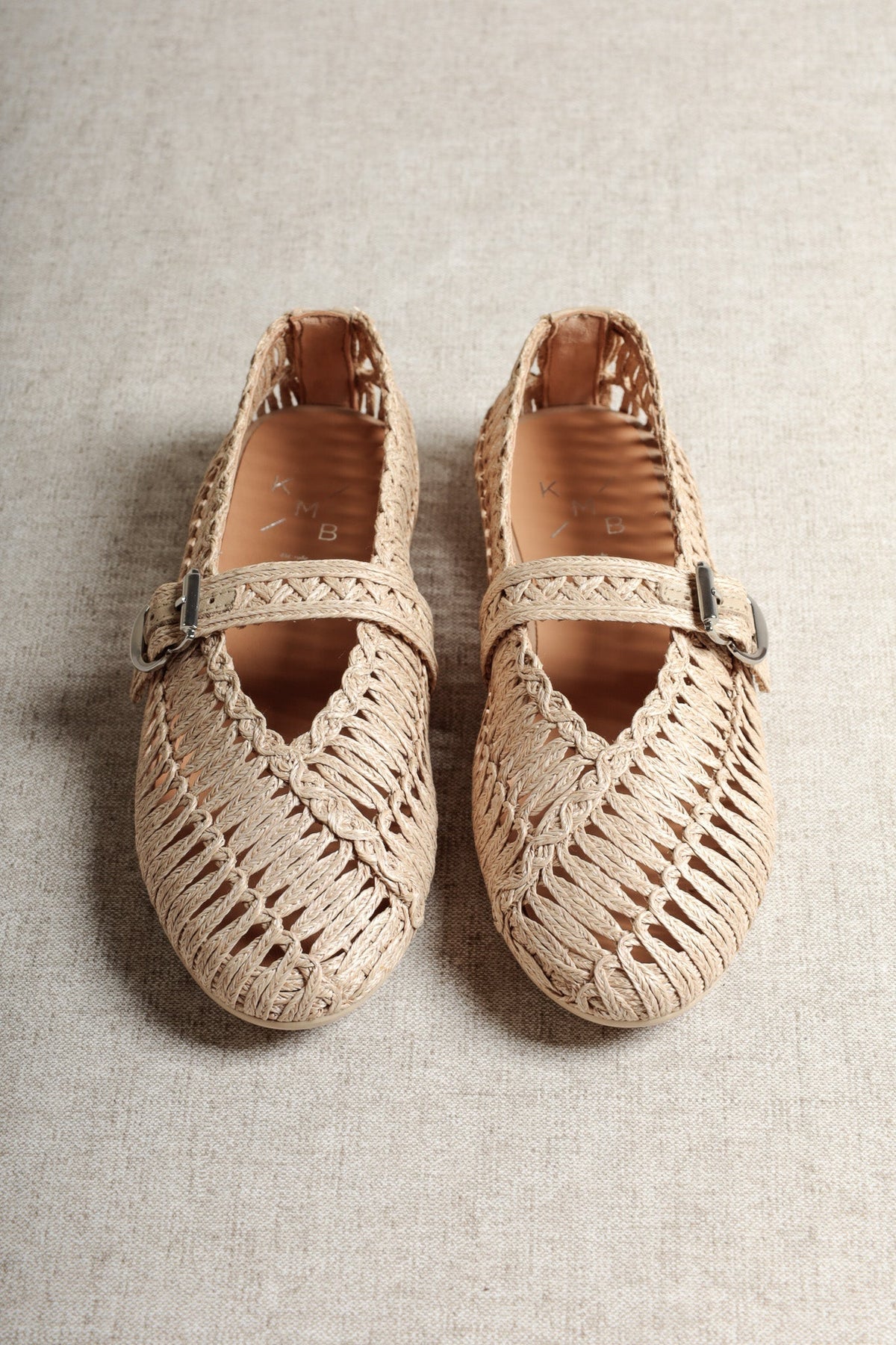 Bailarinas Doris - Beige