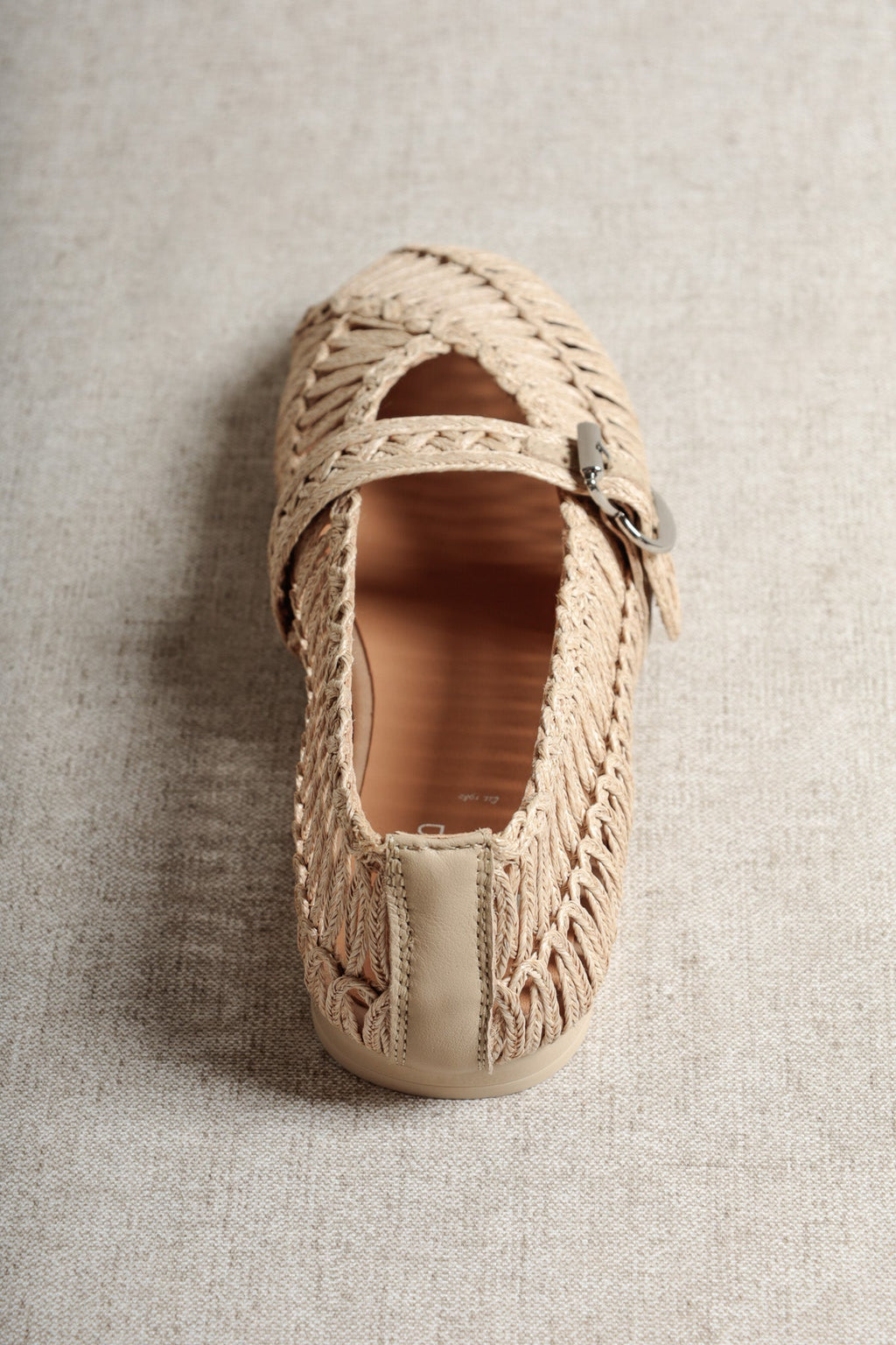 Bailarinas Doris - Beige