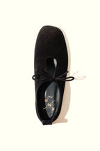 Katy Ballet Flats - Black