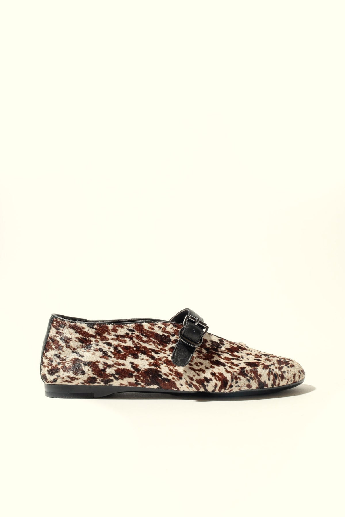 Ballerines Liza - Cow Print
