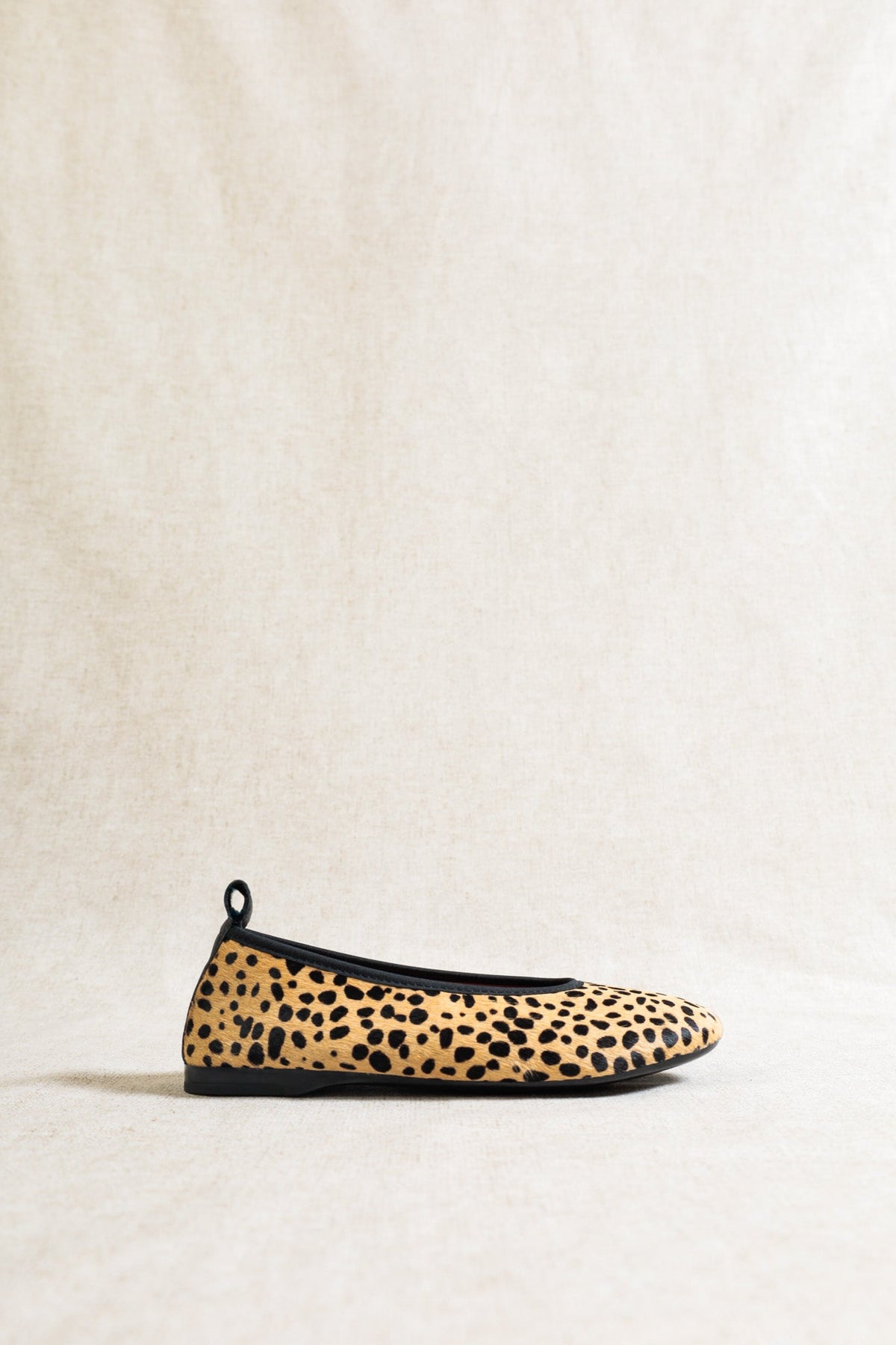 Sonia Ballet Flats - Cheetah