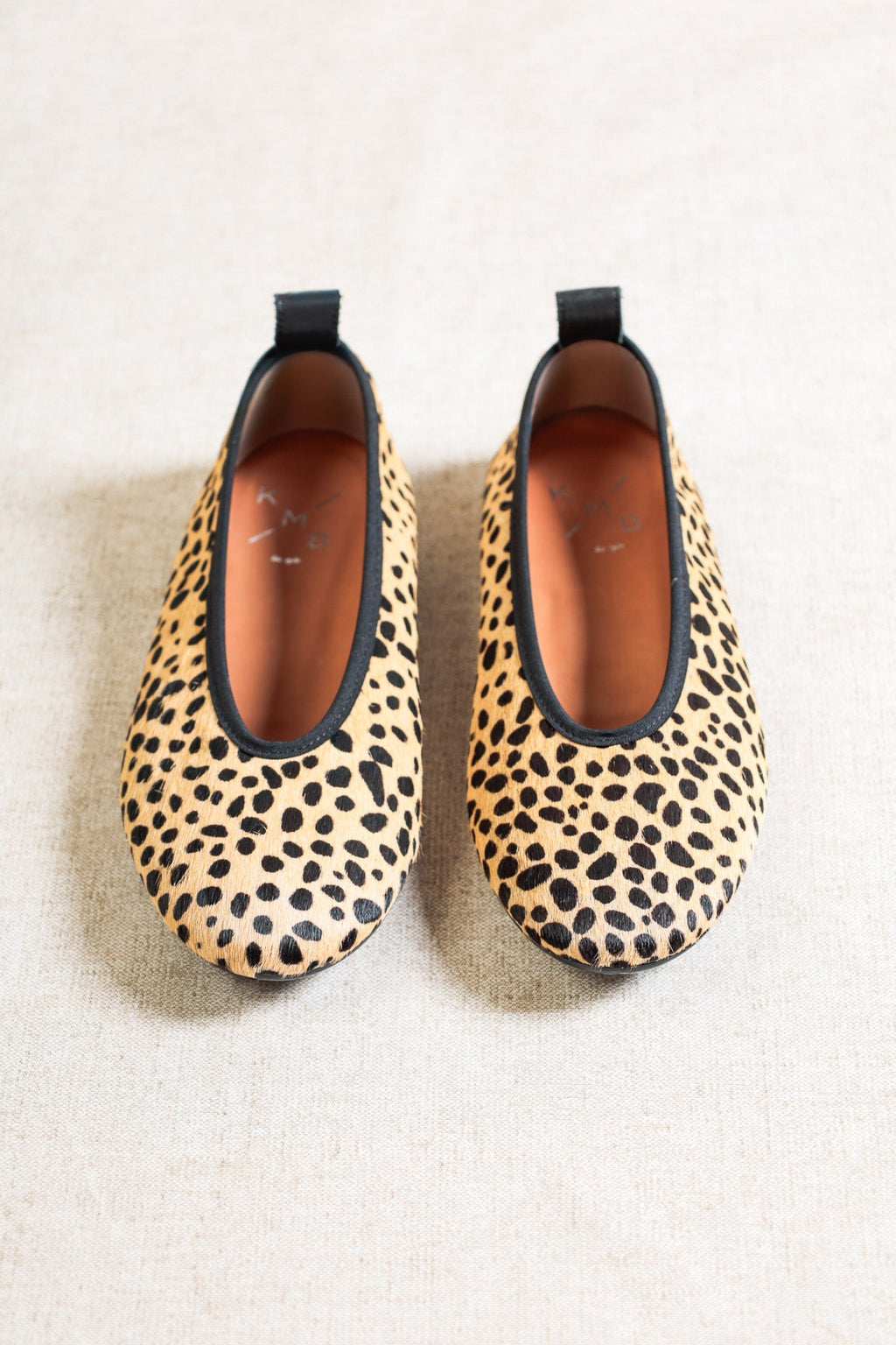 Sonia Ballet Flats - Cheetah