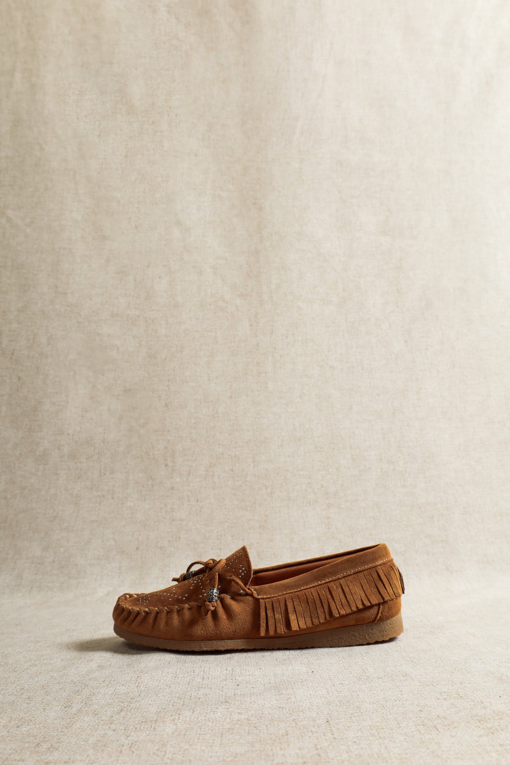 Bina Loafers - Cognac