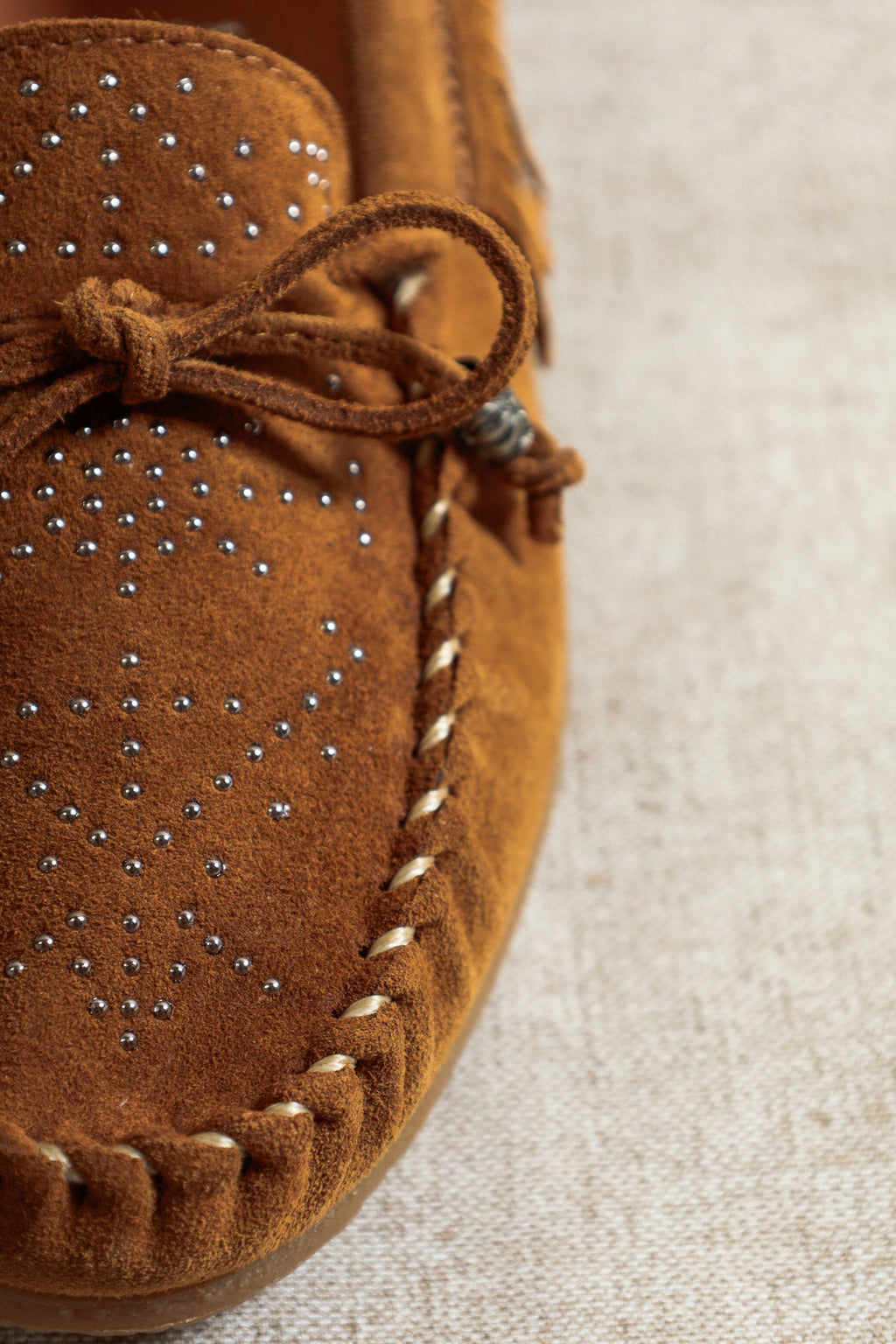 Bina Loafers - Cognac