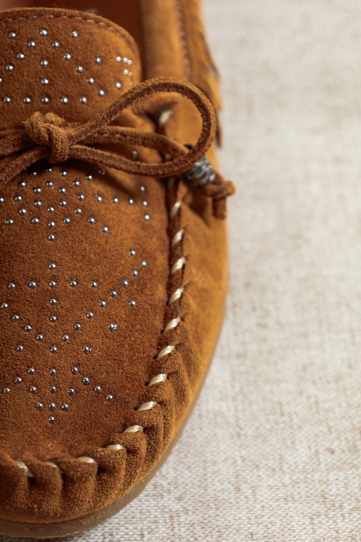Bina Loafers - Cognac