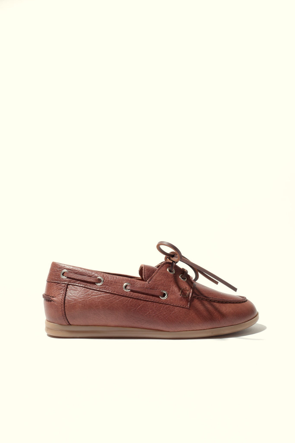 Kai Boat Shoes - Brown