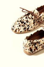 Chaussures Bateau Kai - Cow Print