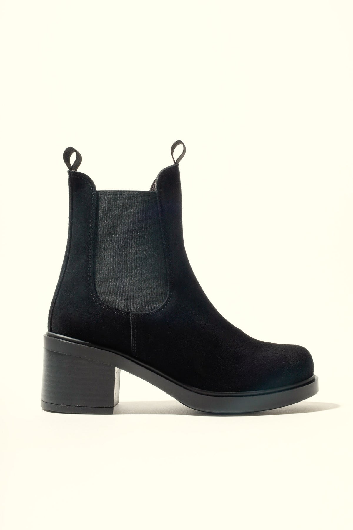 Botines Inma - Negro