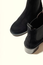 Botines Inma - Negro