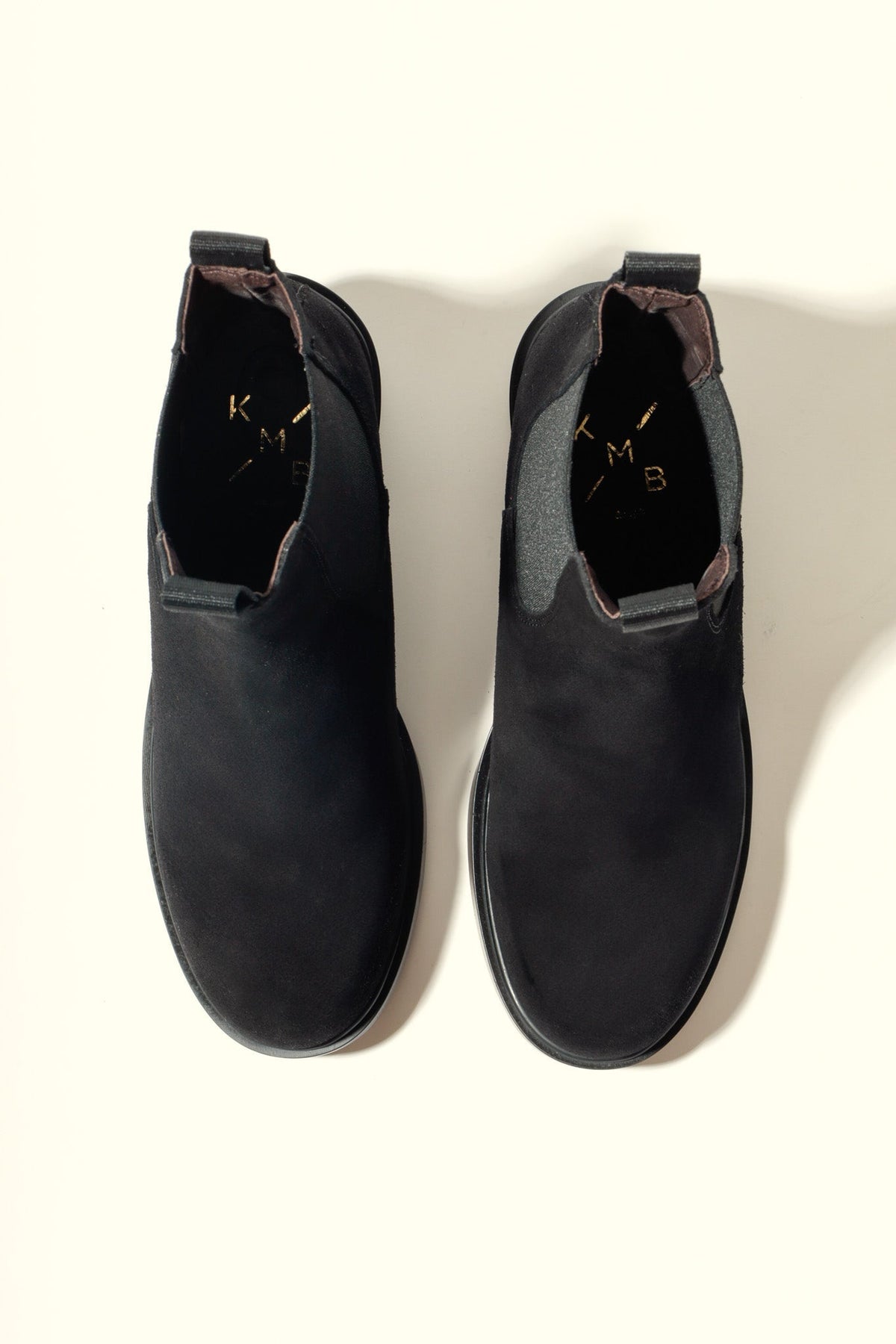 Botines Inma - Negro