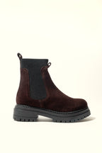 Kelly Boots - Chocolate