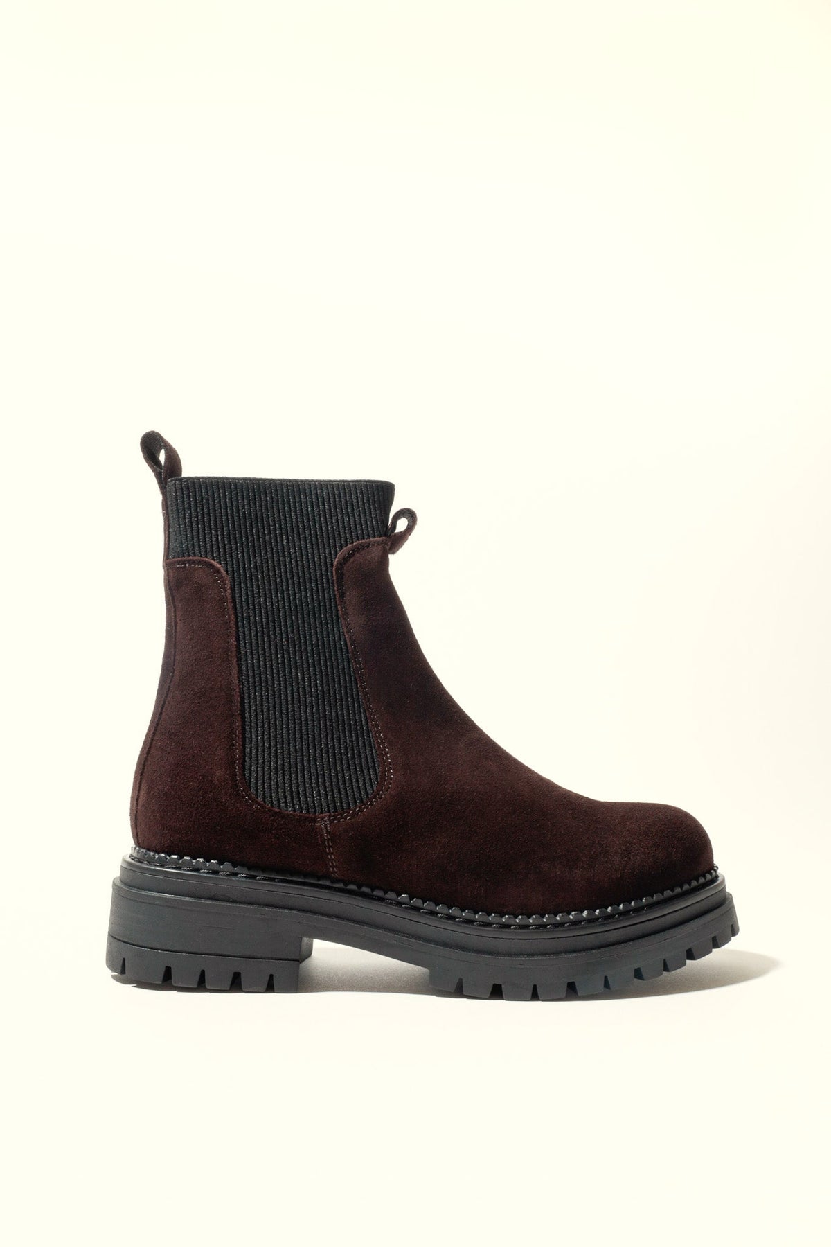 Kelly Boots - Chocolate