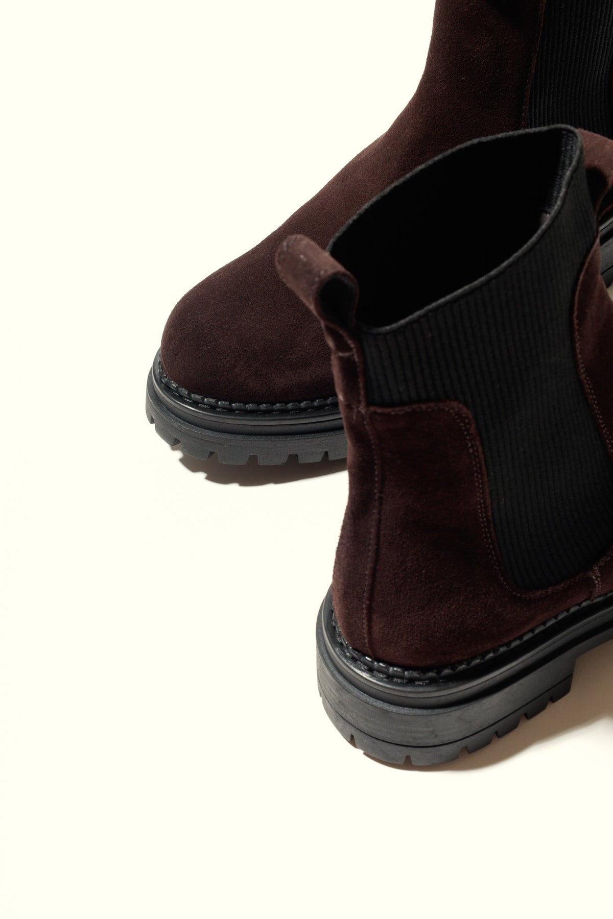 Kelly Boots - Chocolate