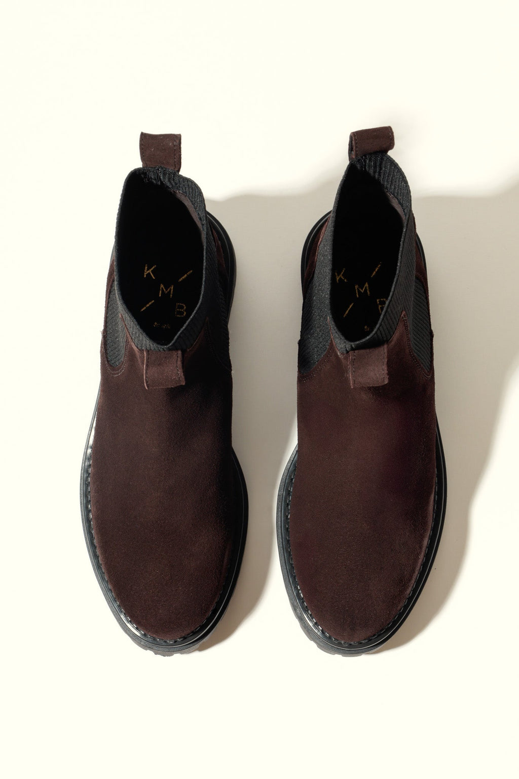 Kelly Boots - Chocolate