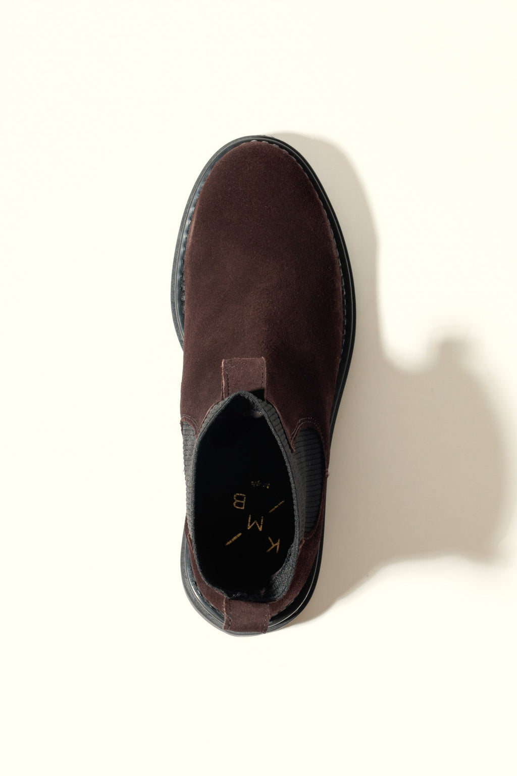 Kelly Boots - Chocolate