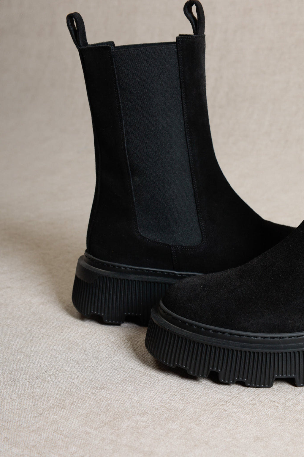 Rebecca Boots - Black