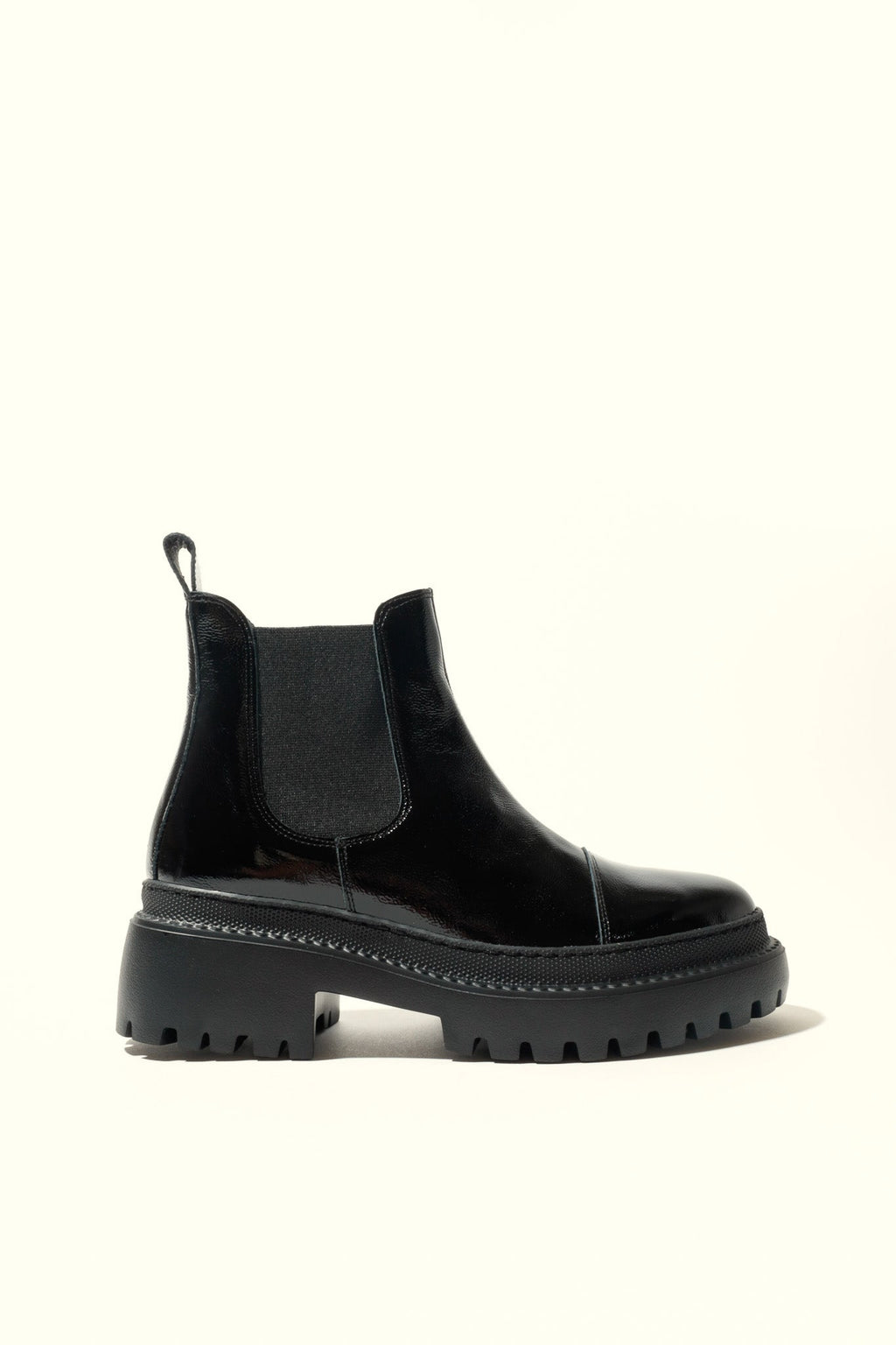 Botas Macu - Negras