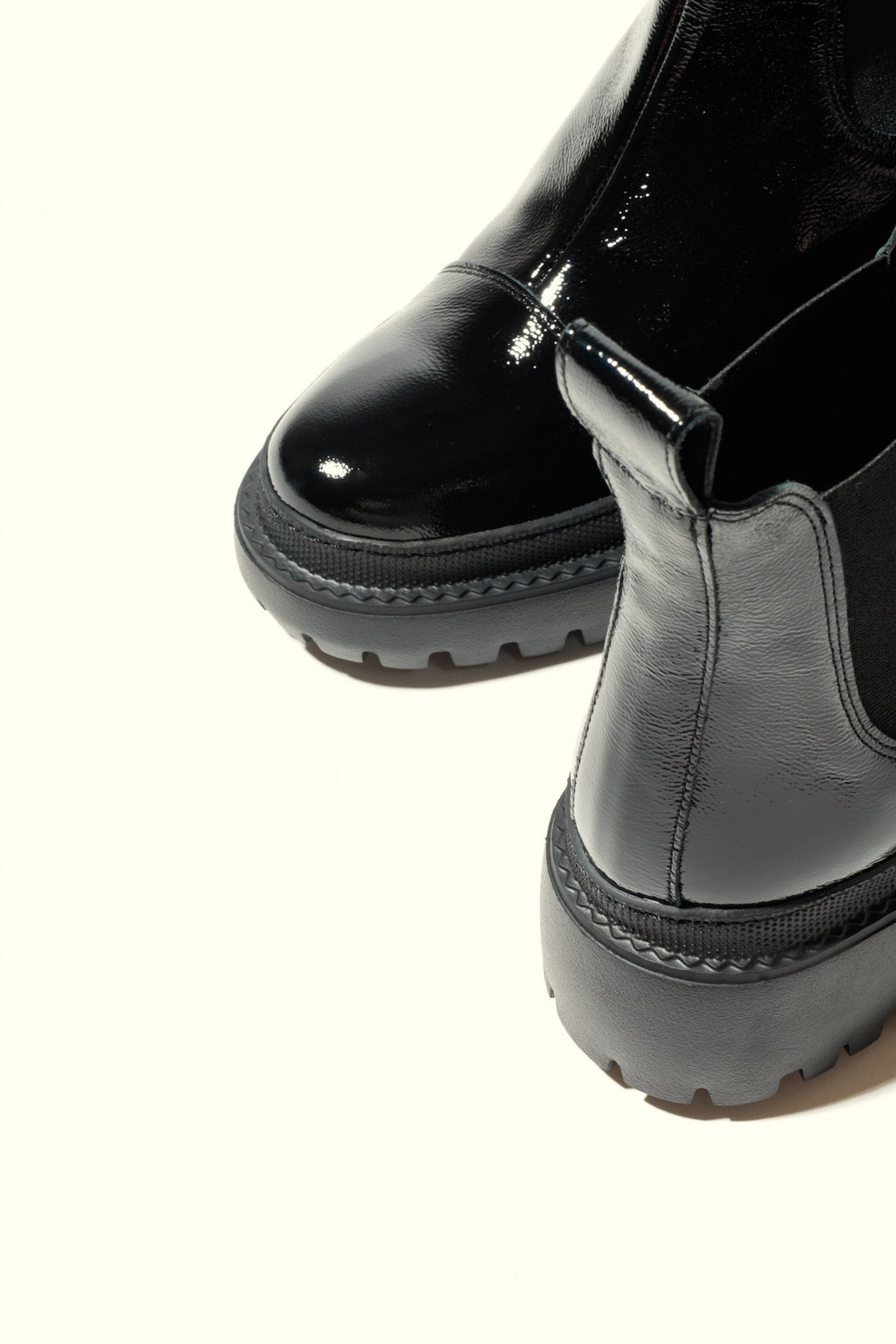 Botas Macu - Negras