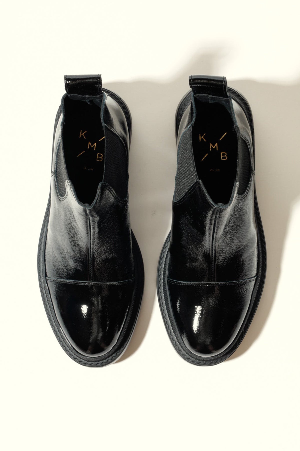 Botas Macu - Negras