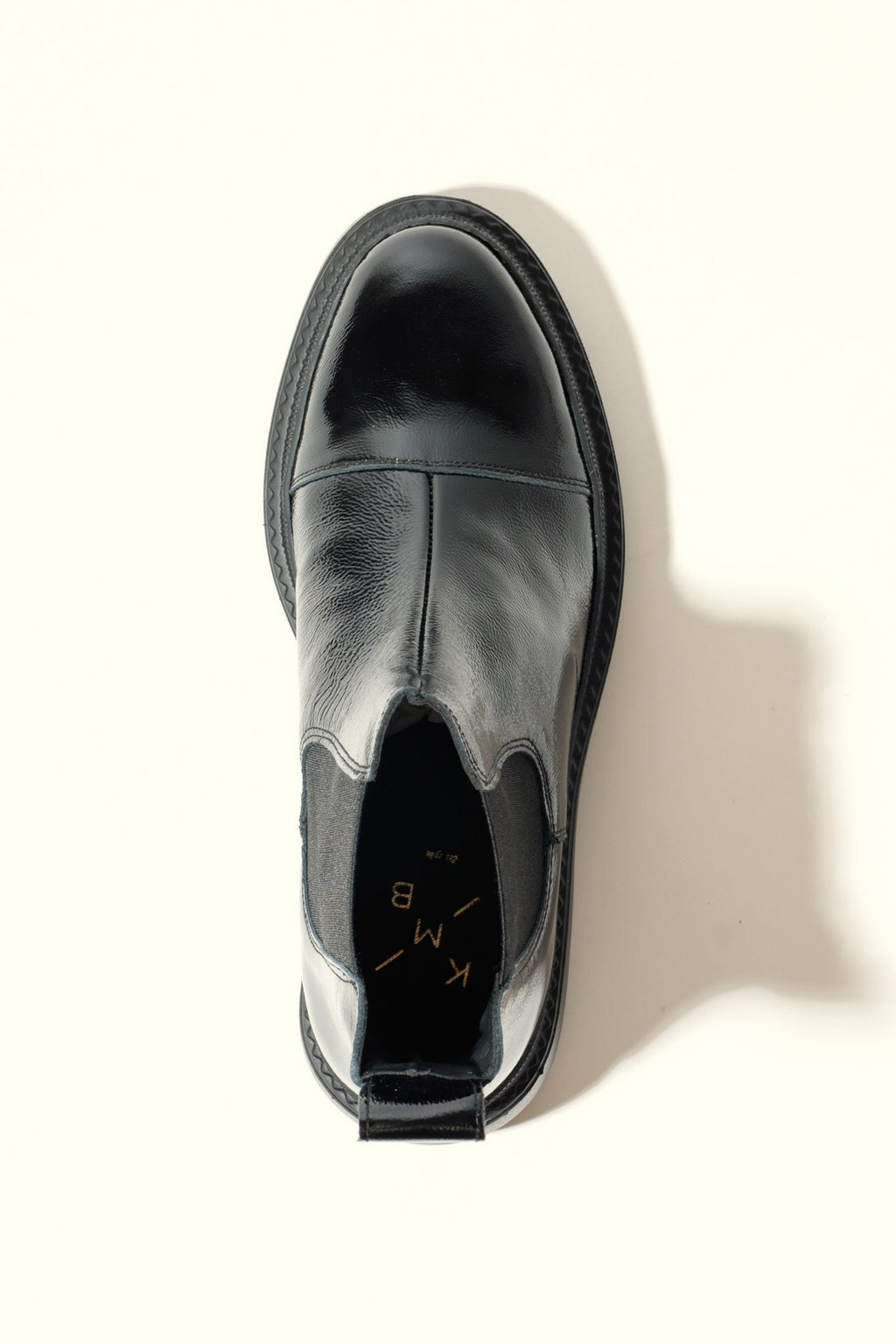 Botas Macu - Negras