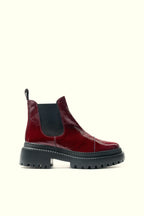 Botas Macu - Burdeos