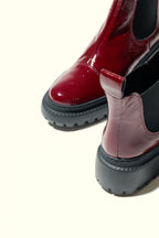 Botas Macu - Burdeos