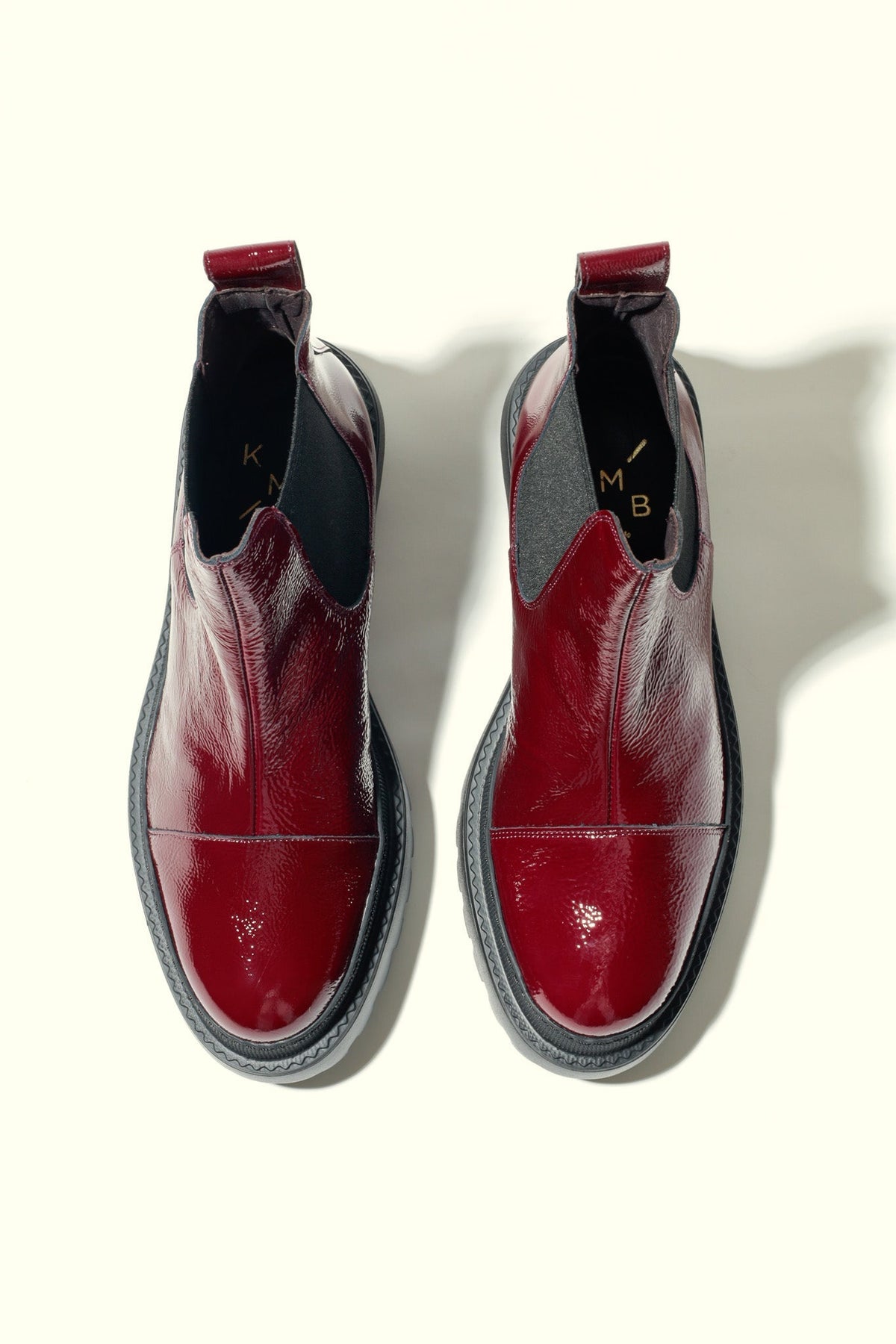 Botas Macu - Burdeos