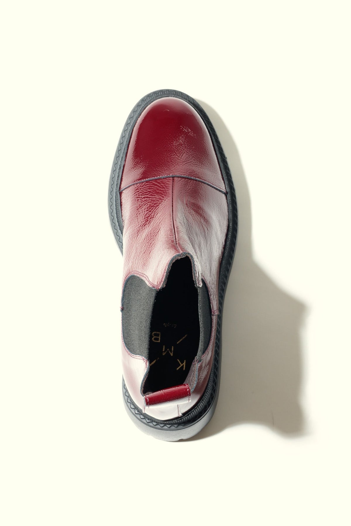 Botas Macu - Burdeos