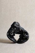 Ballerines Alli Studs - Black
