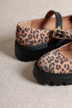 Bailarinas Clark - Leopardo