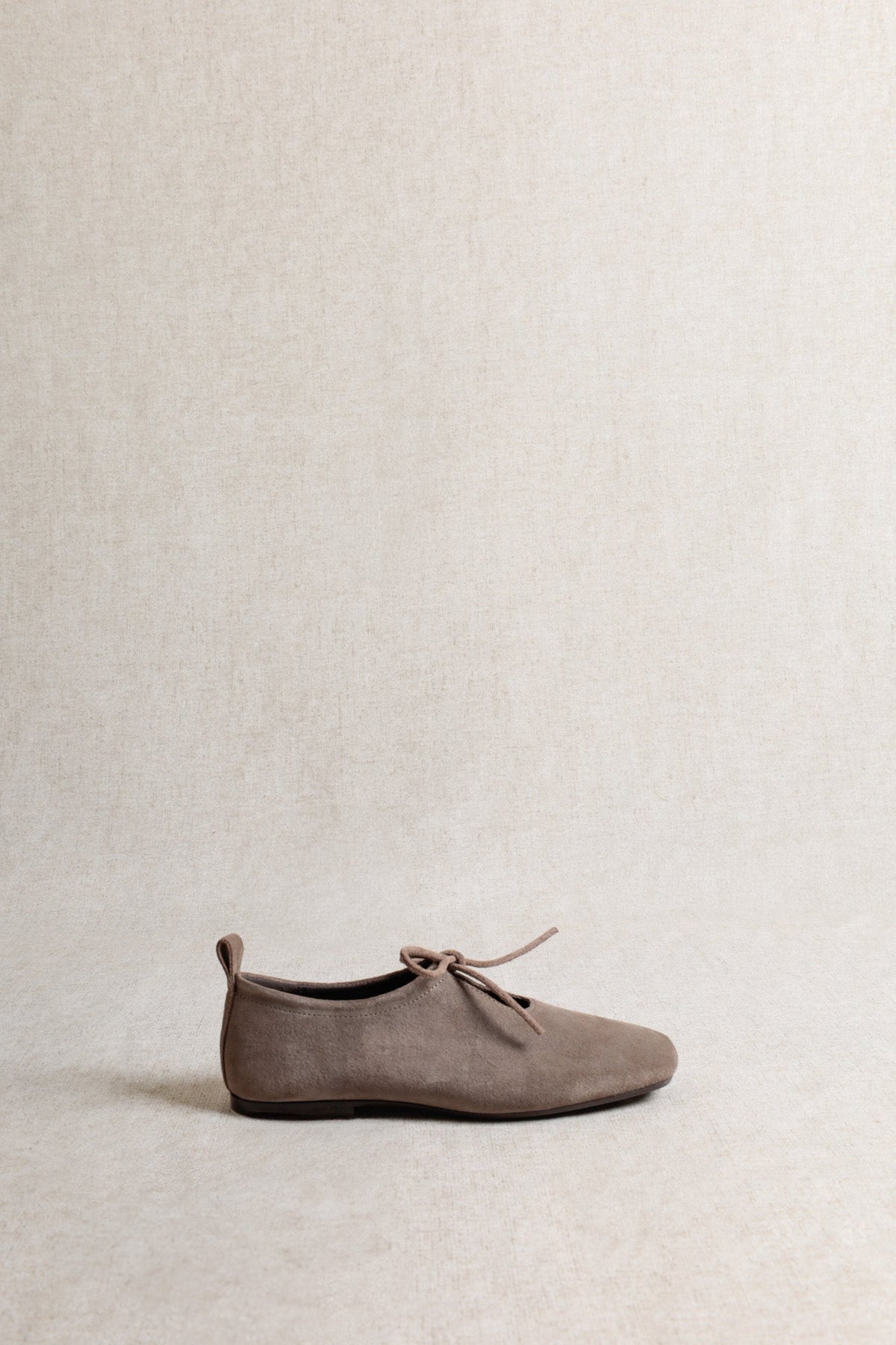 Ballerines Katy - Dark Taupe